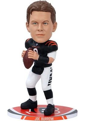 Cincinnati Bengals 5 Inch Mini Super Star Series Bobblehead