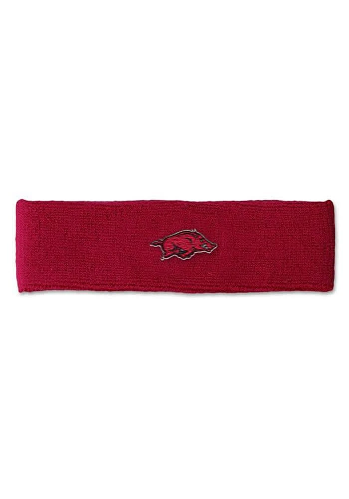 Arkansas Razorbacks Team Logo Mens Headband
