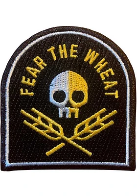Kansas Approx. 3 inch in size Patch