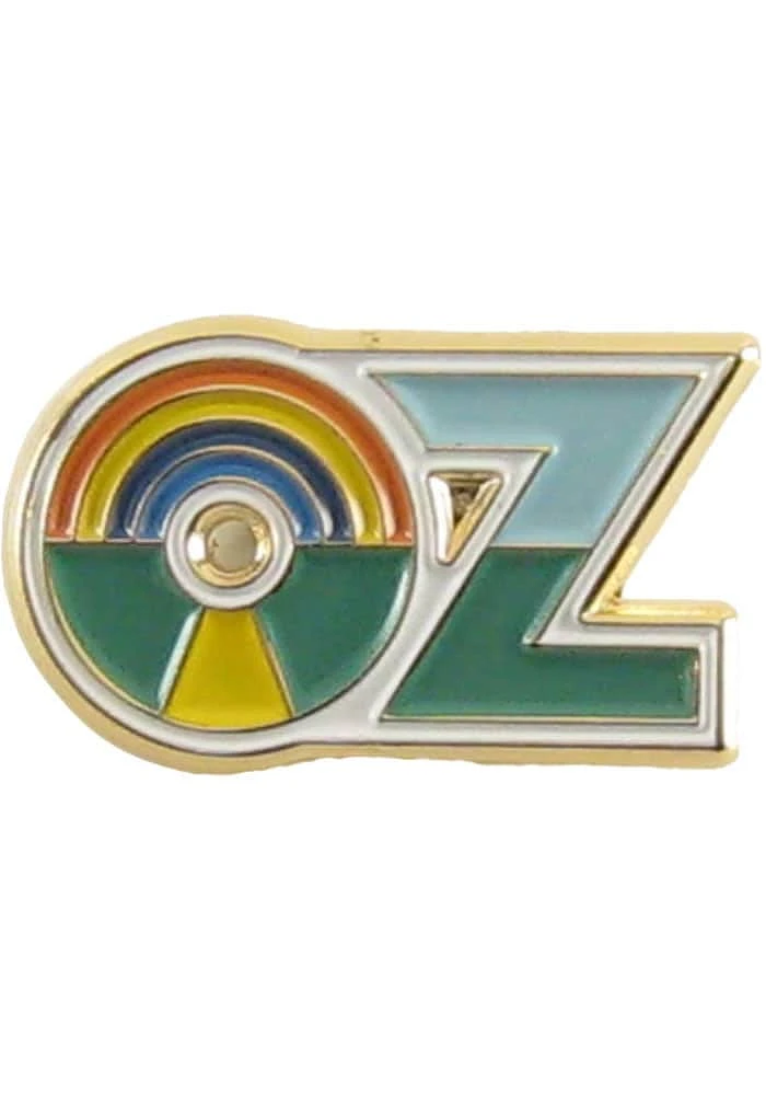 Wizard of Oz Souvenir 1 inch in size Pin - Green