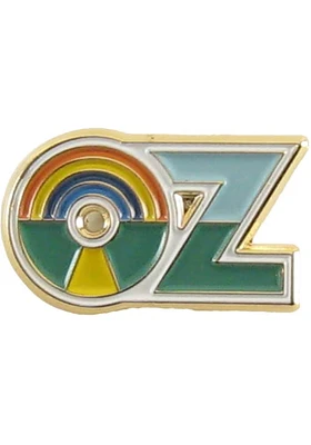Wizard of Oz Souvenir 1 inch in size Pin - Green