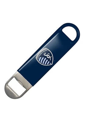 Sporting Kansas City Navy Vinyl Bottle Opener