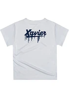 Vive La Fete Xavier Musketeers Infant Dripping Helmet Short Sleeve T-Shirt