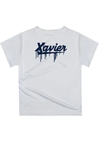 Vive La Fete Xavier Musketeers Toddler Dripping Helmet Short Sleeve T-Shirt