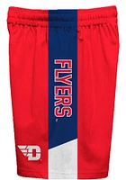 Vive La Fete Dayton Flyers Toddler Red Mesh Athletic Bottoms Shorts