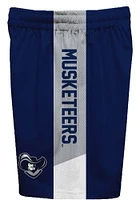 Vive La Fete Xavier Musketeers Youth Blue Mesh Athletic Shorts