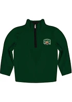 Vive La Fete Ohio Bobcats Toddler Impressions Long Sleeve Qtr Zip