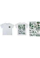 Vive La Fete Ohio Bobcats Youth Impressions Short Sleeve T-Shirt