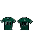 Vive La Fete Ohio Bobcats Toddler Green Mesh Football Jersey