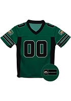 Vive La Fete Ohio Bobcats Toddler Green Mesh Football Jersey