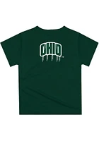 Vive La Fete Ohio Bobcats Infant Helmet Short Sleeve T-Shirt