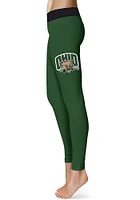 Vive La Fete Ohio Bobcats Womens Green Team Pants