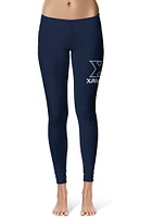 Vive La Fete Xavier Musketeers Womens Blue Team Pants