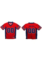 Vive La Fete Dayton Flyers Youth Red Wilson Football Jersey