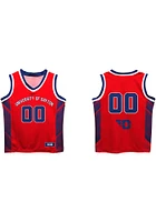 Vive La Fete Dayton Flyers Youth Kevin Red Basketball Jersey