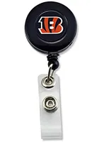 Cincinnati Bengals Plastic Badge Holder