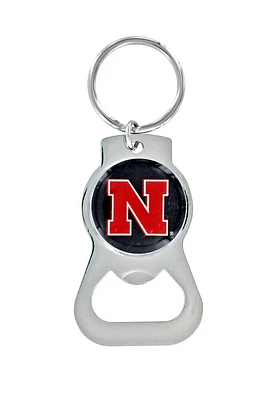 Nebraska Cornhuskers Multi Function Keychain - Red