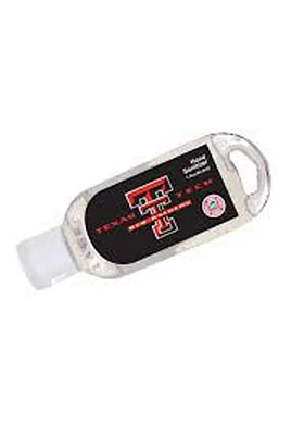 Texas Tech Red Raiders Gel Hand Sanitizer