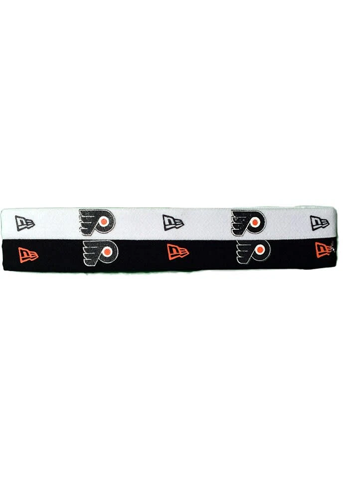 New Era Philadelphia Flyers Jumbo Womens Headband