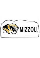Missouri Tigers Mizzou Large Rock - White