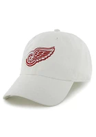 47 Detroit Red Wings Clean Up Adjustable Hat - White