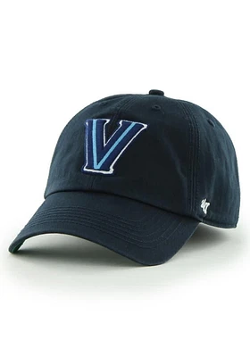 47 Villanova Wildcats Mens Navy Blue Franchise Fitted Hat