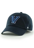 47 Villanova Wildcats Mens Navy Blue Franchise Fitted Hat