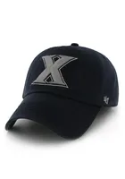 47 Xavier Musketeers Mens Navy Blue Franchise Fitted Hat