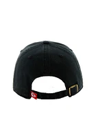 47 Kansas City Chiefs Clean Up Adjustable Hat - Black