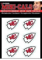 Kansas City Chiefs 6 Pack Tattoo