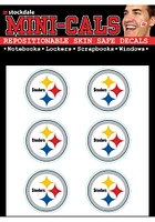 Pittsburgh Steelers 6 Pack Tattoo
