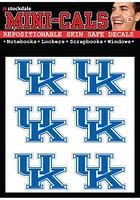 Kentucky Wildcats 6 Pack Tattoo