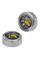 Wichita State Shockers 2 Pack Auto Accessory Screw Cap Cover