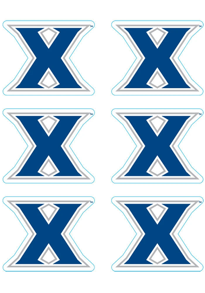 Xavier Musketeers 6 Pack Tattoo