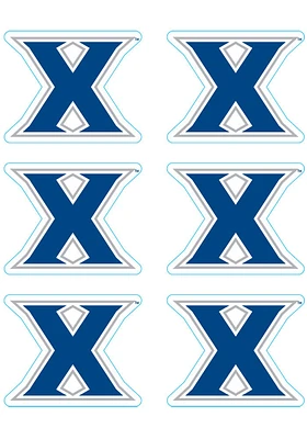 Xavier Musketeers 6 Pack Tattoo