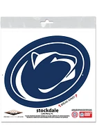 Penn State Nittany Lions 6x6 2pk Car Magnet - Navy Blue