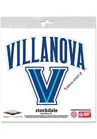 Villanova Wildcats 6x6 2pk Car Magnet - Blue