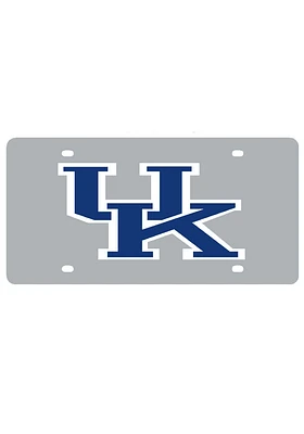 Kentucky Wildcats Logo Car Accessory License Plate