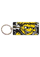 Wichita State Shockers Mega Line Keychain