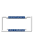 Kentucky Wildcats Alumni License Frame