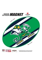 Notre Dame Fighting Irish Team Color Magnet