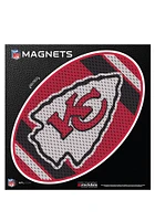 Kansas City Chiefs Team Logo Magnet