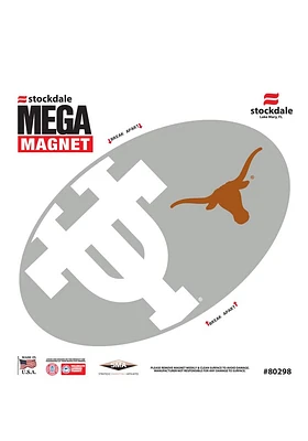 Texas Longhorns Mega Magnet