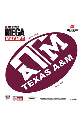 Texas A&M Aggies Mega Magnet