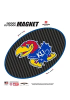 Kansas Jayhawks Team Logo Magnet