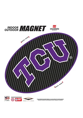 TCU Horned Frogs Team Logo Magnet