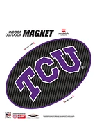 TCU Horned Frogs Team Logo Magnet