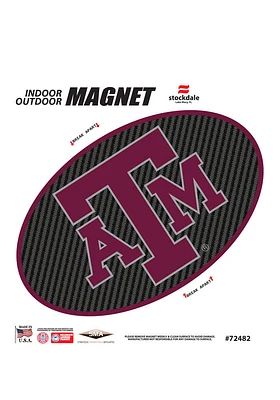 Texas A&M Aggies Team Logo Magnet