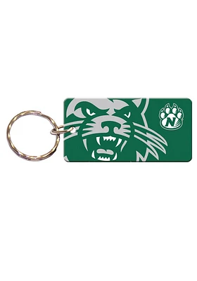 Northwest Missouri State Bearcats Mega Line Keychain