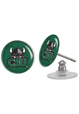 Cleveland State Vikings Spirit Womens Earrings